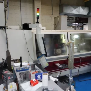 Studer S40 CNC Cylindrical OD Grinder – Year 1995