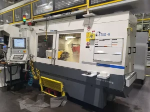 Studer S41 CNC Cylindrical Grinding Machine – Year 2013