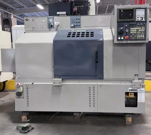 TAKISAWA TW-30 CNC Turning Center – Year 1998