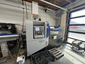 Tornos Swiss GT 26/6 CNC Swiss Lathe – Year 2019