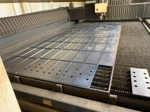 Trumpf TruLaser 5060 CNC Fiber Laser 10kW – Year 2019