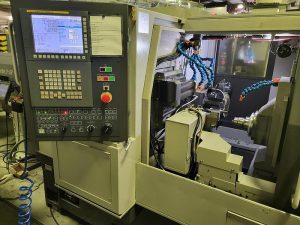 Tsugami B038T CNC Swiss Lathe – Year 2019
