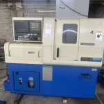 Industrial Insights: How to Spot Quality in Pre-Owned, Used, Secondhand, Surplus CNC Equipment Before Purchase Tsugami BS19-III CNC Screw Swiss Lathe with Iemca Genius 10 Bar Feeder made in Japan