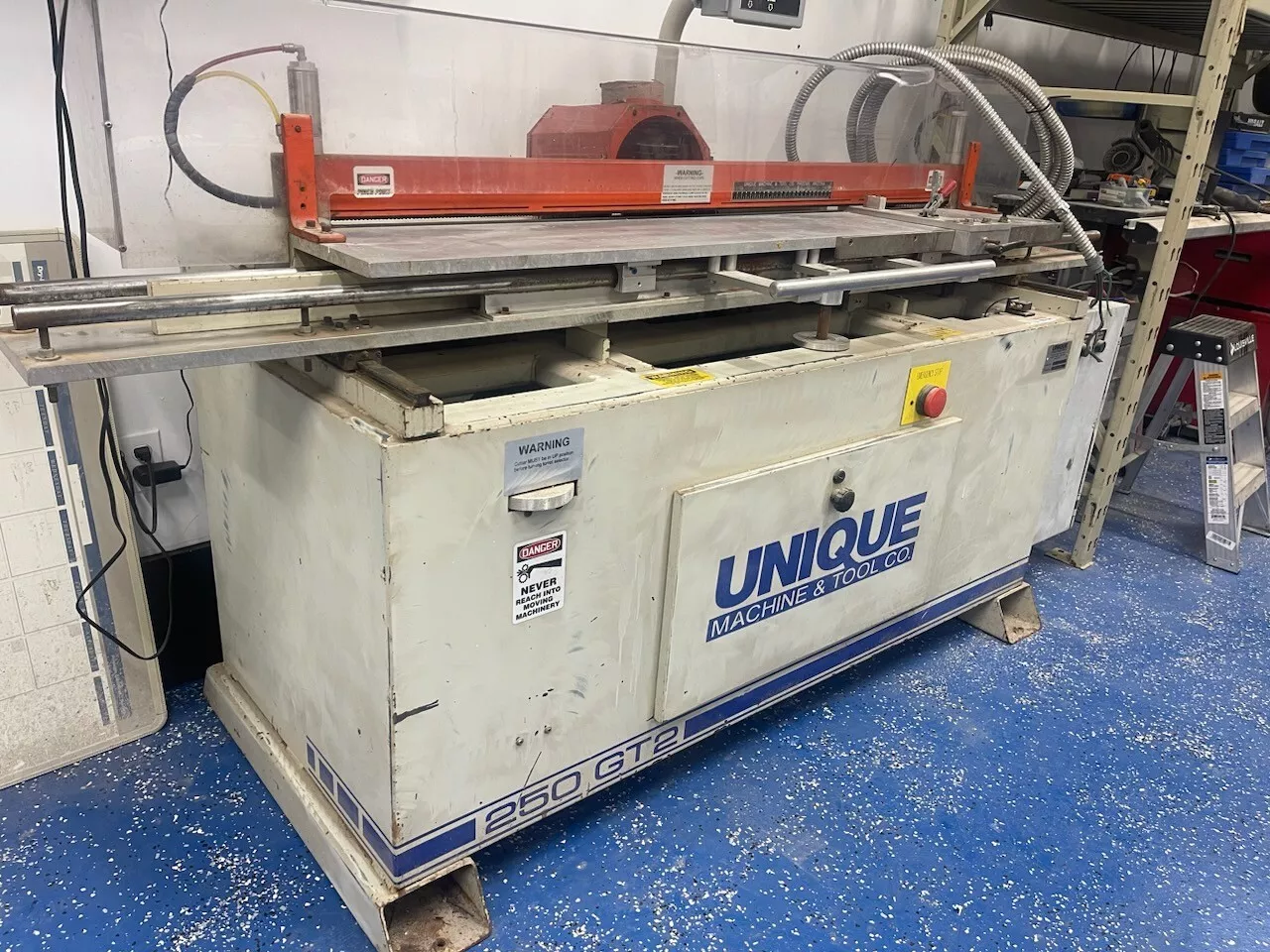 What is Cabinet Door Machine?