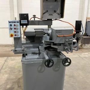 Wendt WDM 15/11 Wheel Dressing Machine - Year 1985