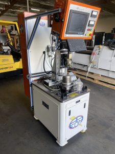 AA EDM CORP Special MF 4 4-Axis Sinker Micro Hole Production EDM