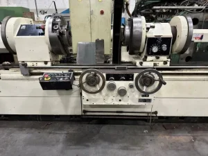 AMC Schou K-1500U Crankshaft Grinding Machine – Year 2001