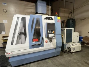 Anca TX7+ CNC Tool Grinder For Parts not Working – Year 2006