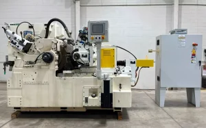 Cincinnati Milacron Twin Grip Centerless Grinding Machine Rebuilt & Retrofit – Year 2021