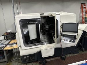 DMG Mori NLX 2000SY/500 CNC Turning Center – Year 2021