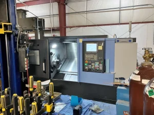 DOOSAN PUMA GT 2600M CNC Lathe C Axis – Year 2018