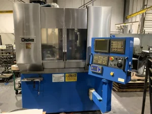 DRAKE GS:G2 CNC Profile Gear Grinder – Year 2004
