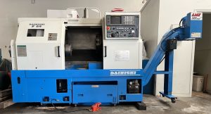 Dainichi F25 CNC Lathe – Year 1996