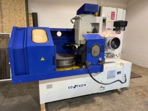 Ecotech SMTW VR750 Vertical Spindle Rotary Table Surface Grinding Machine – Year 2016