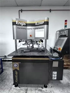 Engis FastLap 24 FL 230 VP Lapping Polishing Machine