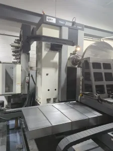 FEMCO BMC-110R1 CNC Horizontal Table Type Boring Machine
