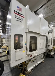 Fellows FS400-125 CNC Gear Shaper