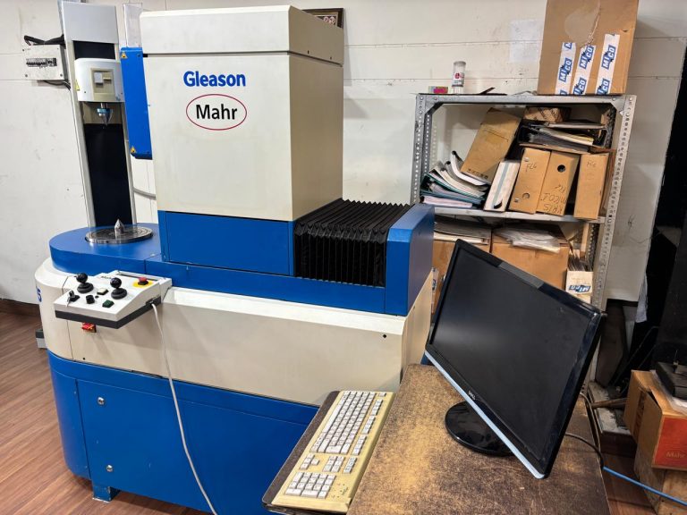 Smart Buyer’s Guide: How to Choose the Right Pre-Owned, Used, Secondhand, Surplus CNC Equipment Before Purchasing Gleason MAHR GMX 275 CNC Gear Measurement Tester Machine made in Germany
