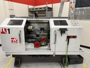 HAAS TL-1 CNC Lathe – Year 2014