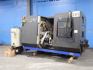 HWACHEON T2 2T YSMC CNC Turning Center – Year 2013