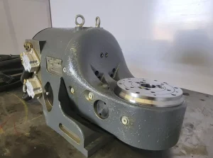 Haas TRT 160 5th Axis Rotary Table