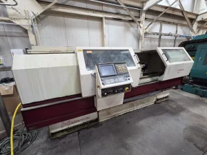 Harrison Alpha 1550 S CNC Lathe