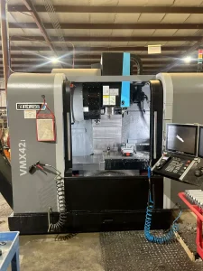 Hurco VMX-42i CNC 4th Axis Vertical Machining Center – Year 2019