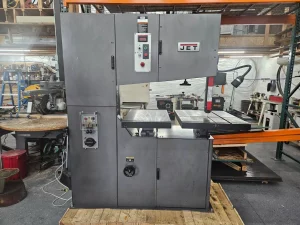 JET VBS-3612 Vertical Metal Bandsaw 36 Inch – Year 2021