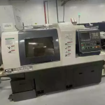 Before You Buy: Essential Criteria for Evaluating a Used, Second-Hand, Pre-Owned, Surplus KSI TCM32S CNC Swiss Automatic Lathe made in USA