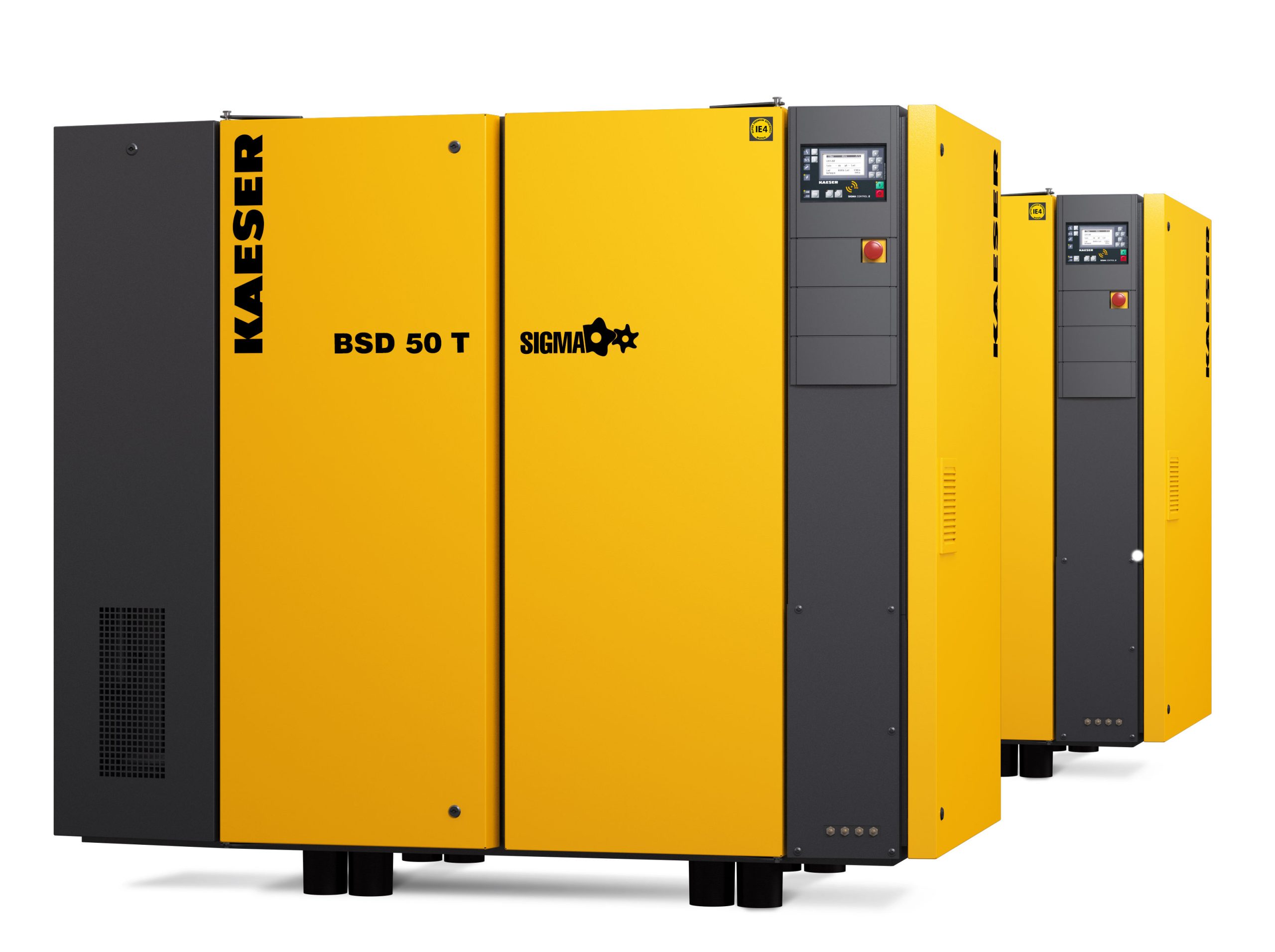 What is Rotary Screw Air Compressor?