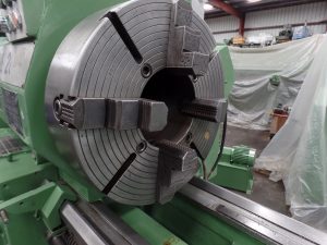 LEHMANN Power Torque 20-8 Hollow Spindle Oil Country Engine BIG BORE 7 Inch Lathe 3 Meters