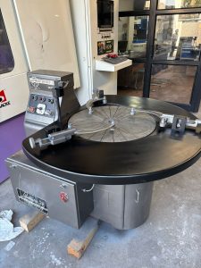 Lapmaster 24 Lapping Machine