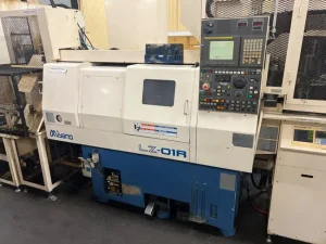 MIYANO LZ-01R CNC Lathe – Year 2004