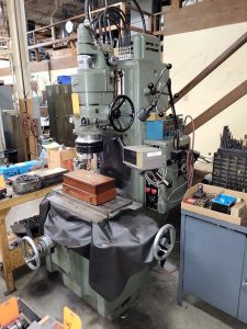 MOORE No 3 JIG Grinder Coordinated Hole Grinding