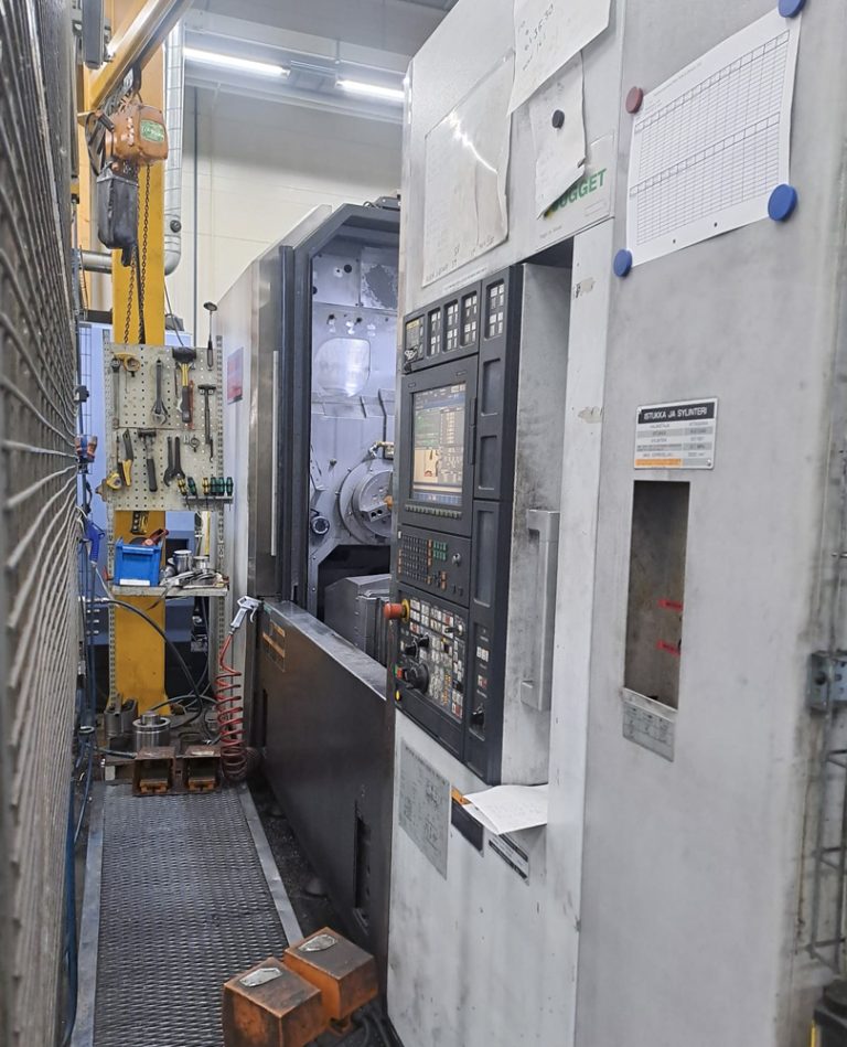 Technical Evaluation Guide: How to Identify a Quality Used, Secondhand, Pre-Owned, Surplus MORI SEIKI NT4250 / 1500SZ CNC MultiTasking Turn-Mill Machine made in Japan