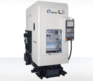 Makino L2 APC CNC High Performance Machining Center Fanuc Mate Robot Included – Year 2018