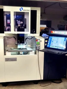 Makino U3 HEAT EDM Wire – Year 2023