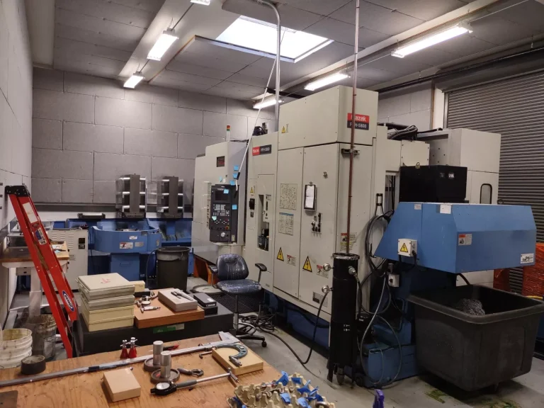 Technical Evaluation Guide: How to Identify a Quality Used, Secondhand, Pre-Owned, Surplus Mazak PFH-5800 CNC Full 4th axis Horizontal Machining Center with 6 Station Pallatech System made in Japan