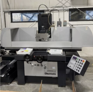 Okamoto ACC16.32GX Surface Grinder – Year 2021