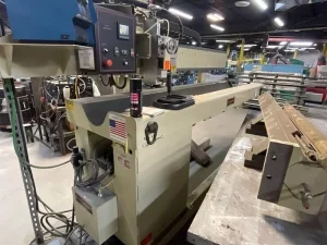 PANDJIRIS 60E5.1-30 Internal External Seam Welder Machine – Year 2016