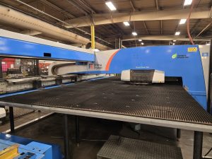 Prima Power SGe6 CNC Turret Punch 33 Ton – Year 2014