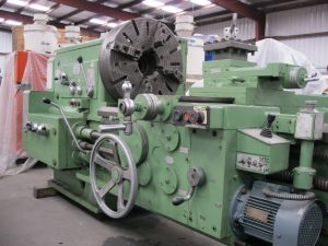 RYAZAN 1M63N Heavy-Duty Universal Lathe 3 Meters – Year 1991