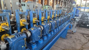 Samco Machinery Seismic Stud 6” x 3” RF Roll Forming Line Roll Tooling – Year 2020