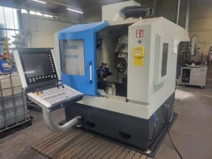 Schütte 325 Linear CNC Tool Cutter Grinding Machine – Year 2013