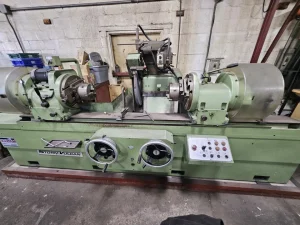 Storm Vulcan SCLEDUM RG270Y Crankshaft Grinder