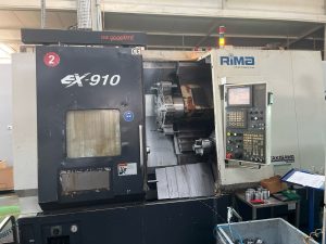 Takisawa EX-910 CNC Turning Center – Year 2007