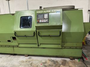 VOEST-ALPINE WNC 500S/1 CNC Lathe – Year 1988