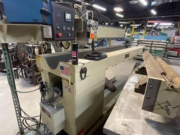 What is Internal External Seam Welder Machine?