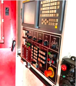 AWEA BL-3018S CNC High Rigidity Horizontal Boring Mill – Year 2008