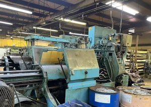 Acme-Gridley RBNC-8 Automatic Screw Machine 1- 5/8 inch – Year 1980